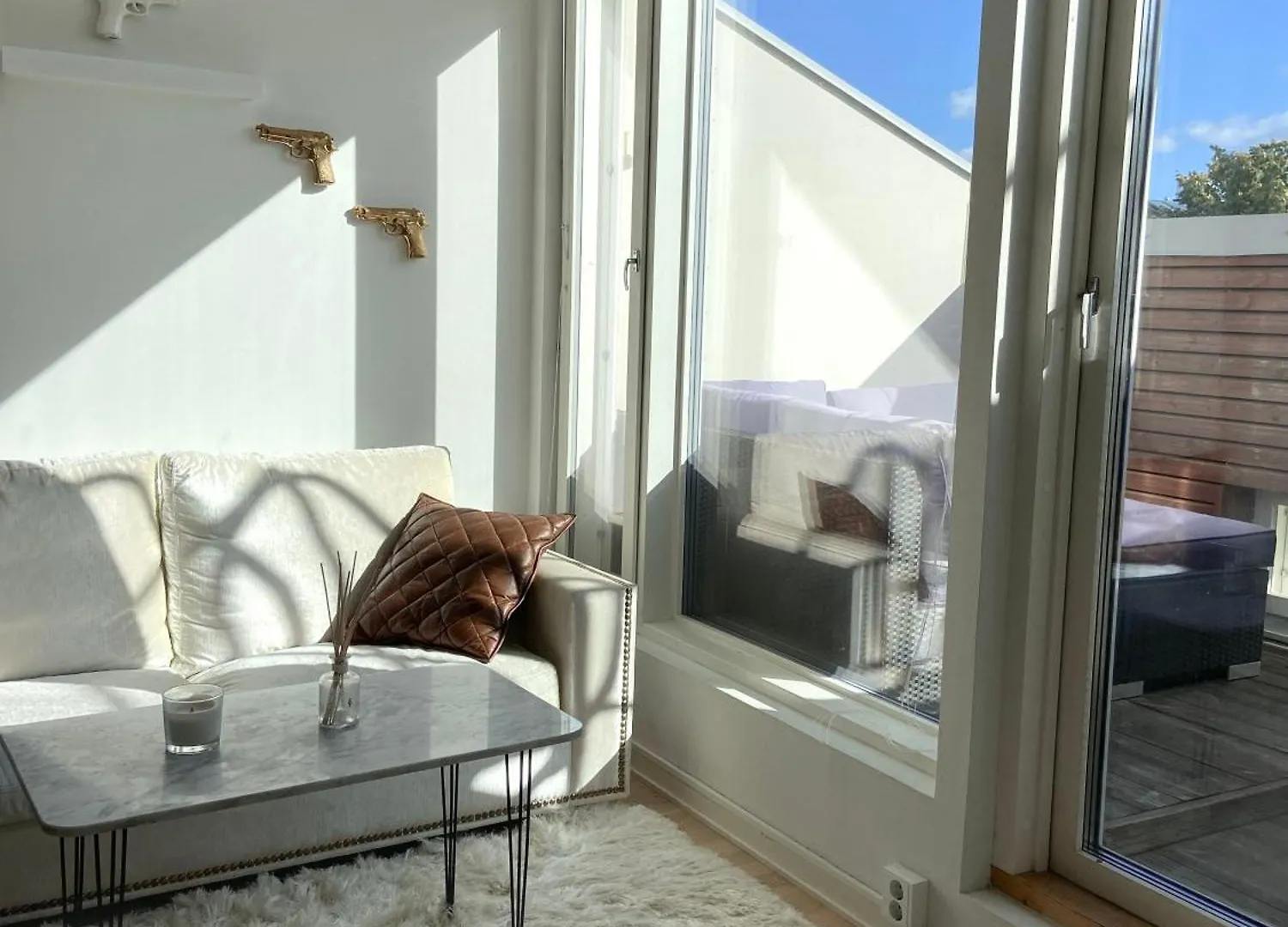 Elegant Penthouse Loft - Center Apartment Helsinki 0*,